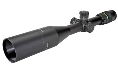 Trijicon Accupoint Rifle Scope -  5-20X50mm -  Duplex With Green Dot Reticle -  30mm