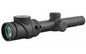 Trijicon AccuPoint 1-6x24mm Riflescope Standard Duplex Crosshair with Green Dot -  30mm Tube -  Matte Black -  Capped Adjusters