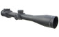 Trijicon AccuPoint -  Rifle Scope -  2.5-12.5X42mm -  30mm -  MOA Reticle with Green LED -  Matte Finish