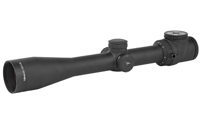 Trijicon AccuPoint -  Rifle Scope -  2.5-12.5X42mm -  30mm -  MOA Reticle with Green LED -  Matte Finish