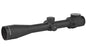 Trijicon AccuPoint -  Rifle Scope -  2.5-12.5X42mm -  30mm -  MOA Reticle with Green LED -  Matte Finish
