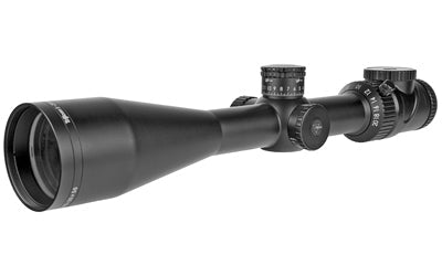 Trijicon AccuPoint 5-20x50mm Riflescope MOA Ranging Crosshair with Green Dot -  30mm Tube -  Satin Black -  Exposed Elevation Adjuster with Return to Zero Feature