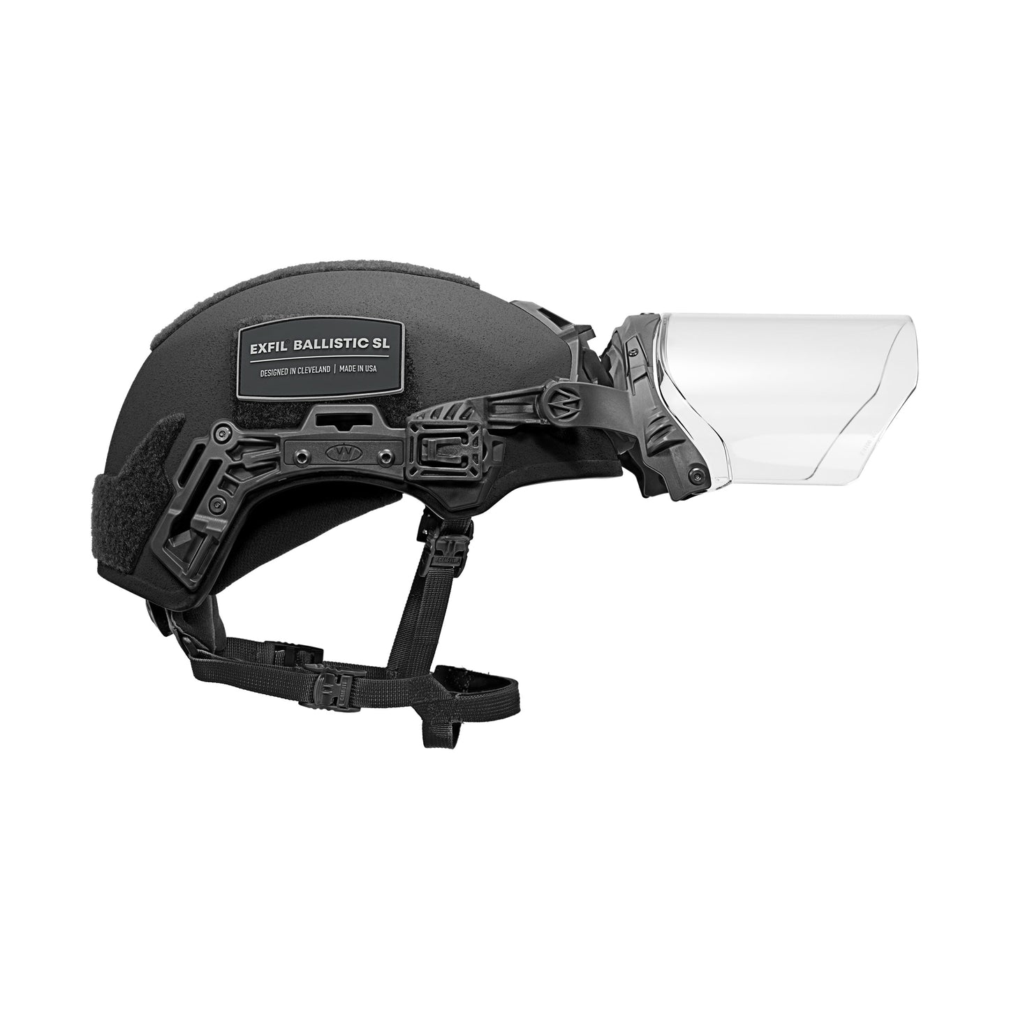Team Wendy Exfil Face Shield - All Sizes & Colors Available (Upgraded to EXFIL Face Shield V2)