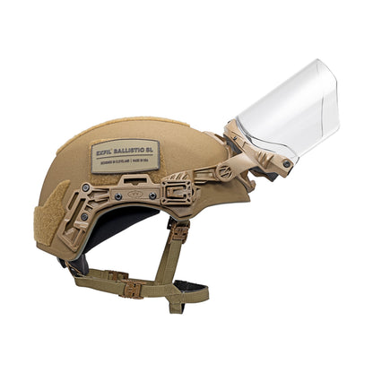 Team Wendy Exfil Face Shield - All Sizes & Colors Available (Upgraded to EXFIL Face Shield V2)