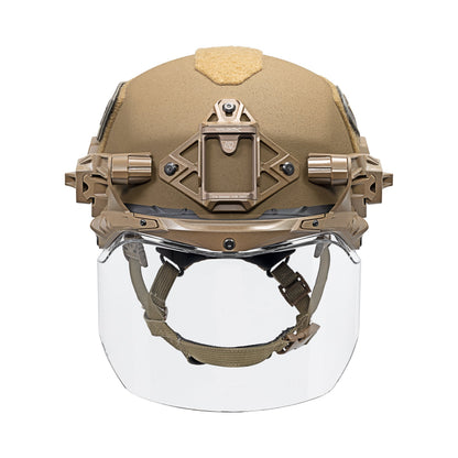Team Wendy Exfil Face Shield - All Sizes & Colors Available (Upgraded to EXFIL Face Shield V2)