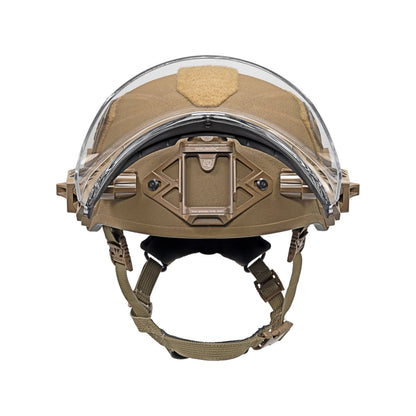 Team Wendy Exfil Face Shield - All Sizes & Colors Available (Upgraded to EXFIL Face Shield V2)