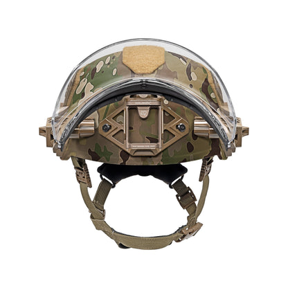 Team Wendy Exfil Face Shield - All Sizes & Colors Available (Upgraded to EXFIL Face Shield V2)