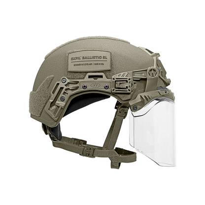 Team Wendy Exfil Face Shield - All Sizes & Colors Available (Upgraded to EXFIL Face Shield V2)