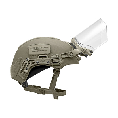 Team Wendy Exfil Face Shield - All Sizes & Colors Available (Upgraded to EXFIL Face Shield V2)