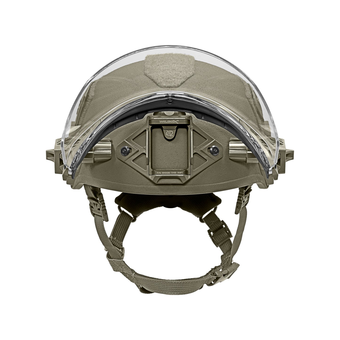Team Wendy Exfil Face Shield - All Sizes & Colors Available (Upgraded to EXFIL Face Shield V2)