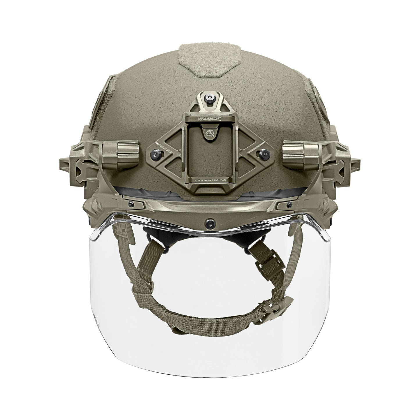 Team Wendy Exfil Face Shield - All Sizes & Colors Available (Upgraded to EXFIL Face Shield V2)
