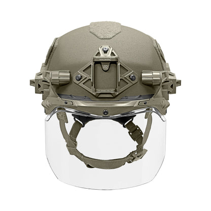 Team Wendy Exfil Face Shield - All Sizes & Colors Available (Upgraded to EXFIL Face Shield V2)