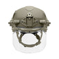 Team Wendy Exfil Face Shield - All Sizes & Colors Available (Upgraded to EXFIL Face Shield V2)