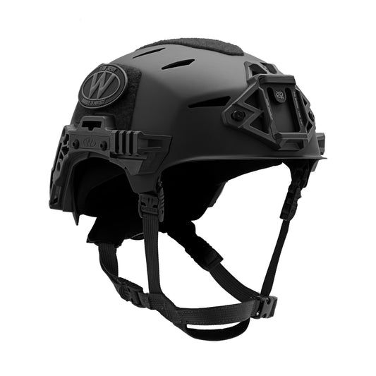 Team Wendy EXFIL Carbon - Bump Helmet w/ Exfil Rail 3.0