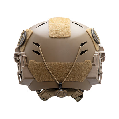 Team Wendy EXFIL Carbon - Bump Helmet w/ Exfil Rail 3.0