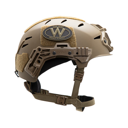Team Wendy EXFIL Carbon - Bump Helmet w/ Exfil Rail 3.0