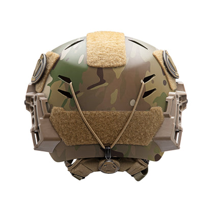 Team Wendy EXFIL Carbon - Bump Helmet w/ Exfil Rail 3.0