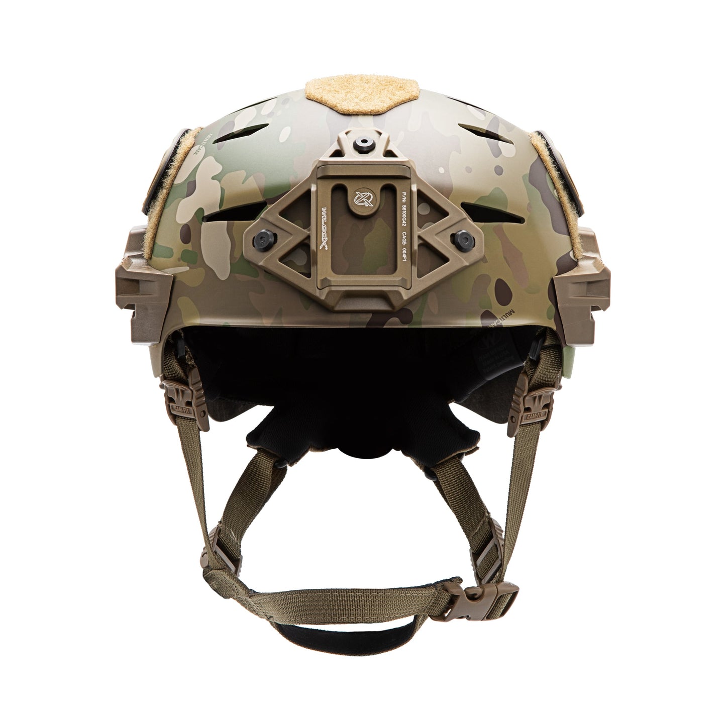Team Wendy EXFIL Carbon - Bump Helmet w/ Exfil Rail 3.0