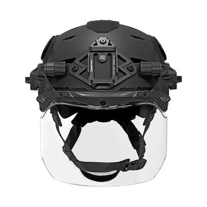Team Wendy Exfil Face Shield - All Sizes & Colors Available (Upgraded to EXFIL Face Shield V2)