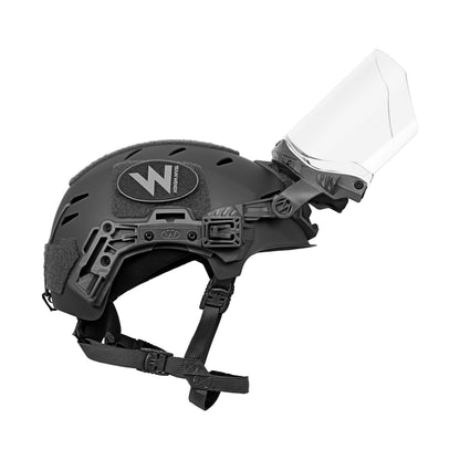 Team Wendy Exfil Face Shield - All Sizes & Colors Available (Upgraded to EXFIL Face Shield V2)