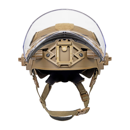 Team Wendy Exfil Face Shield - All Sizes & Colors Available (Upgraded to EXFIL Face Shield V2)