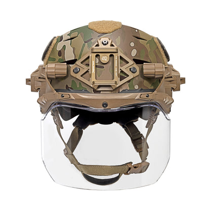 Team Wendy Exfil Face Shield - All Sizes & Colors Available (Upgraded to EXFIL Face Shield V2)