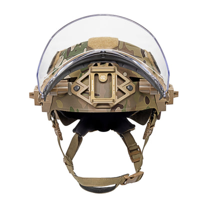 Team Wendy Exfil Face Shield - All Sizes & Colors Available (Upgraded to EXFIL Face Shield V2)
