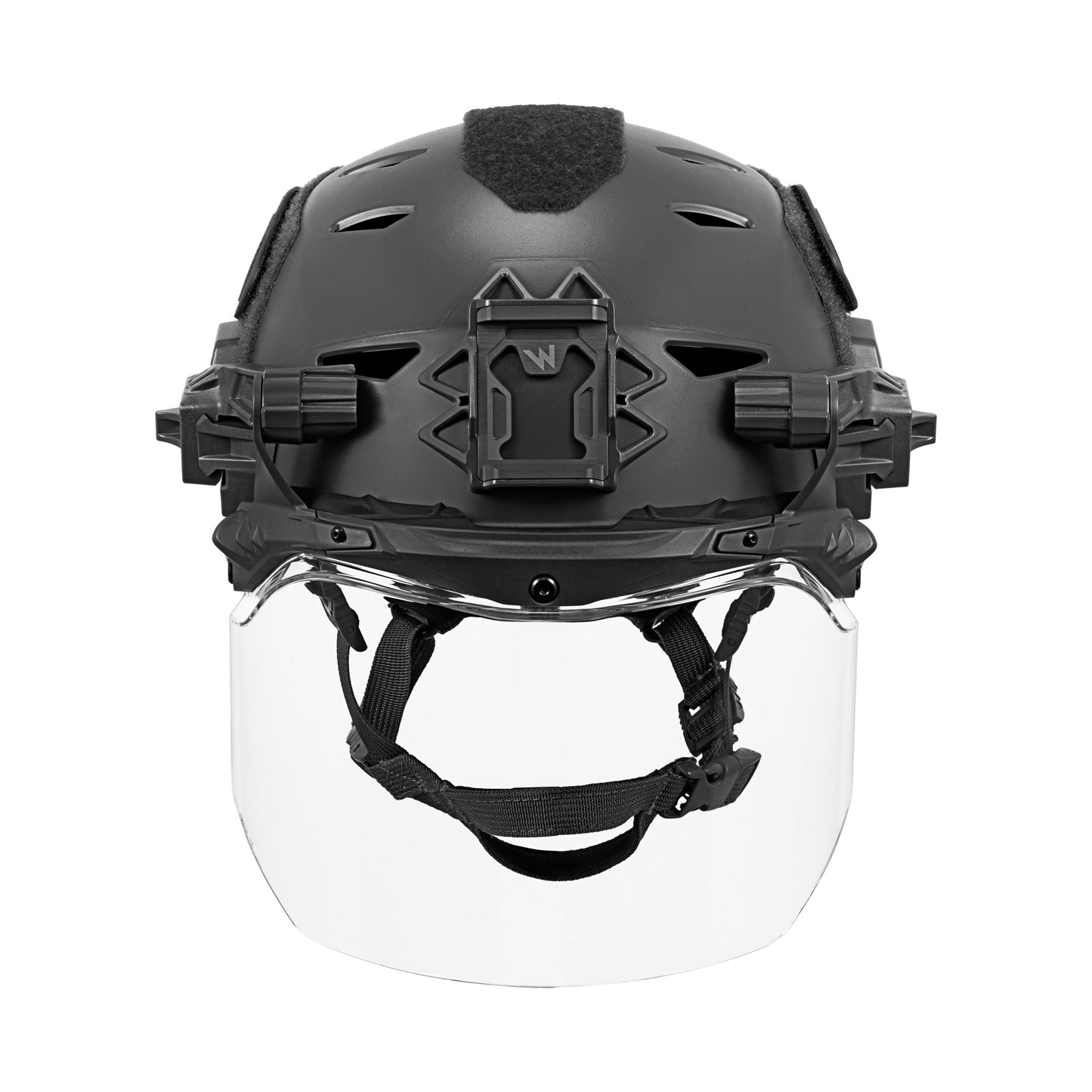 Team Wendy Exfil Face Shield - All Sizes & Colors Available (Upgraded to EXFIL Face Shield V2)
