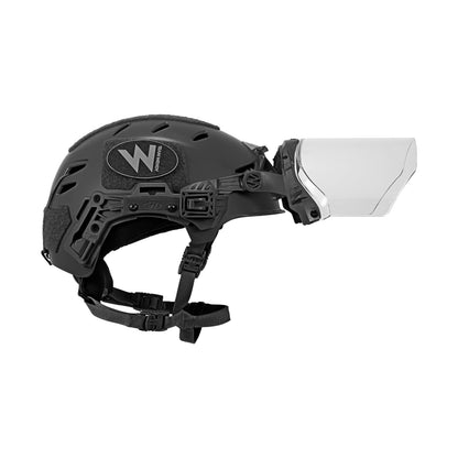 Team Wendy Exfil Face Shield - All Sizes & Colors Available (Upgraded to EXFIL Face Shield V2)