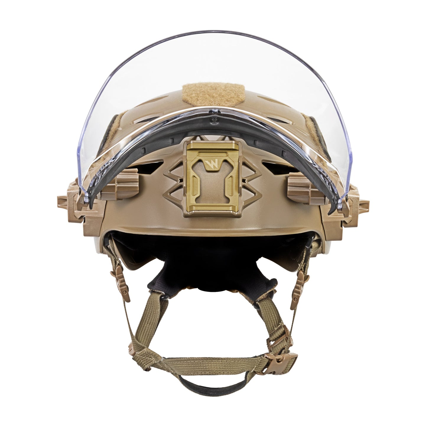 Team Wendy Exfil Face Shield - All Sizes & Colors Available (Upgraded to EXFIL Face Shield V2)