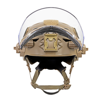 Team Wendy Exfil Face Shield - All Sizes & Colors Available (Upgraded to EXFIL Face Shield V2)