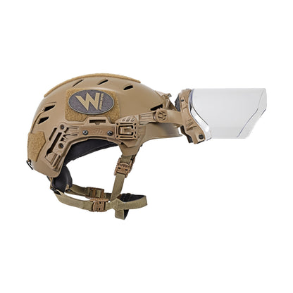 Team Wendy Exfil Face Shield - All Sizes & Colors Available (Upgraded to EXFIL Face Shield V2)