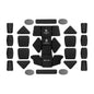 Team Wendy EPIC Liner - Helmet Liner System - All Sizes & Colors Available