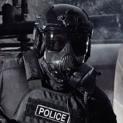 Team Wendy EPIC Responder High-Cut - Ballistic Helmet - Ceradyne NIJ IIIA