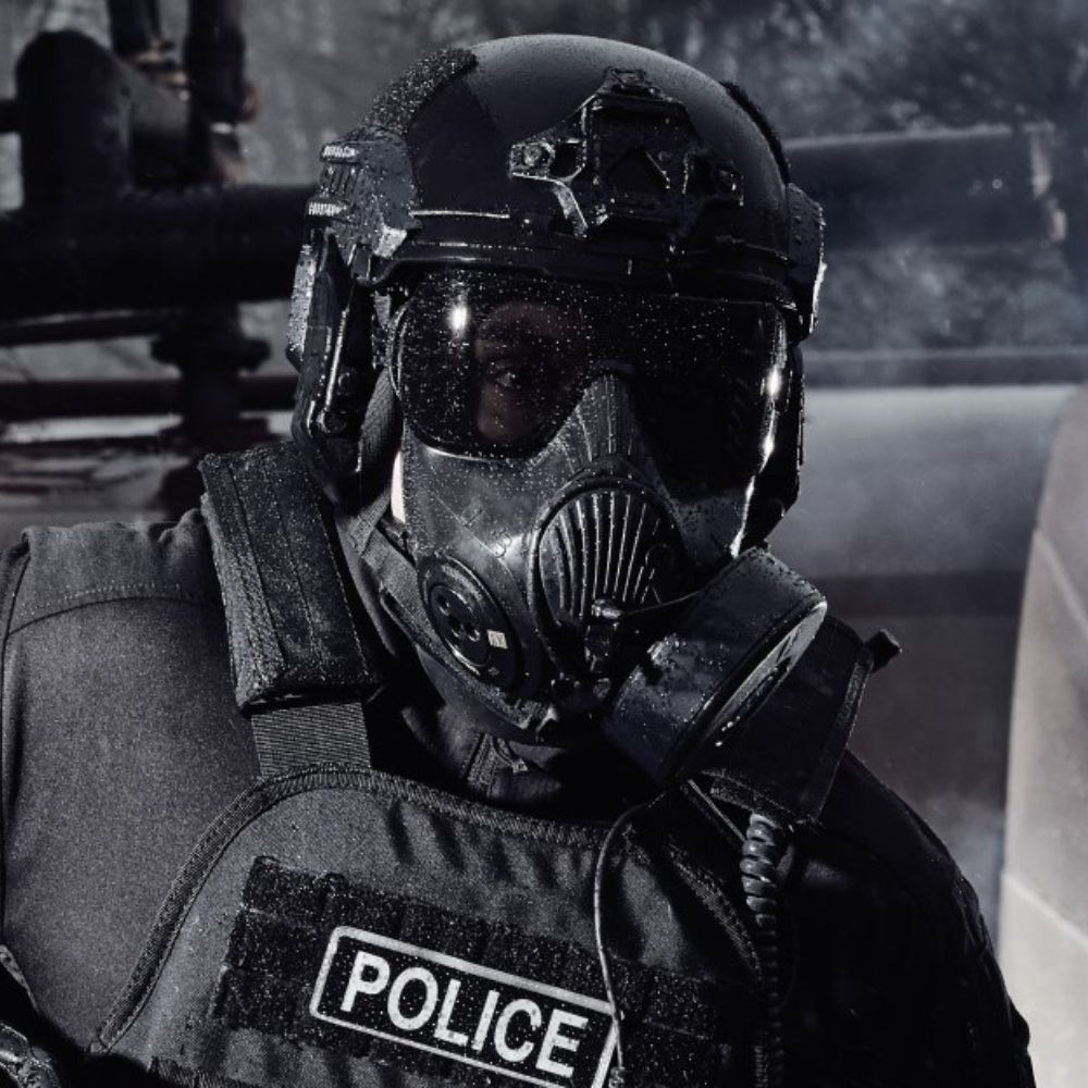 Team Wendy EPIC Responder Full-Cut - Ballistic Helmet - Ceradyne NIJ IIIA