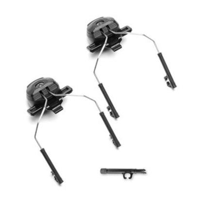 Team Wendy Exfil Peltor Quick Release Adapter Kit - For ANY ComTac