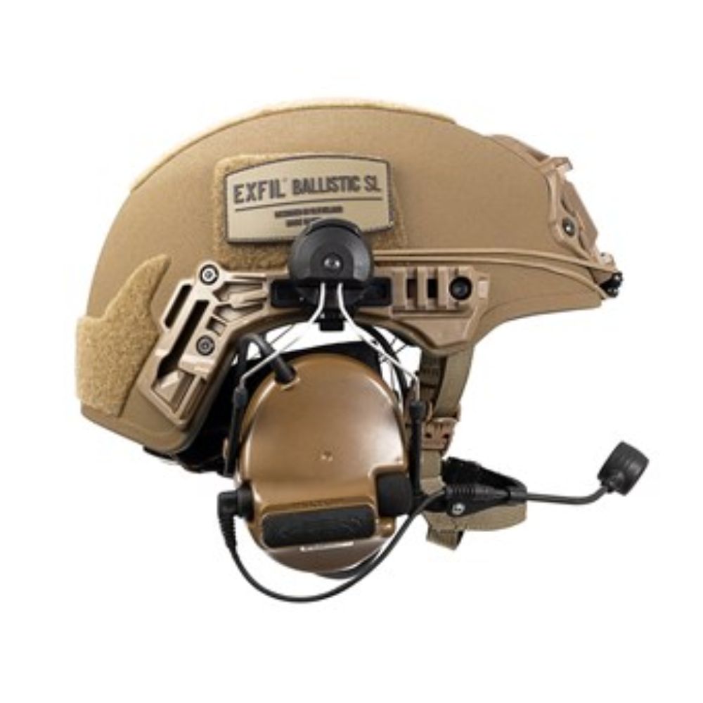 Team Wendy Exfil Peltor Quick Release Adapter Kit - For ANY ComTac