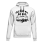 That Fish Was So Big Unisex Hoodie