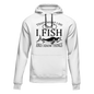 I Fish And Know Things Unisex Hoodie