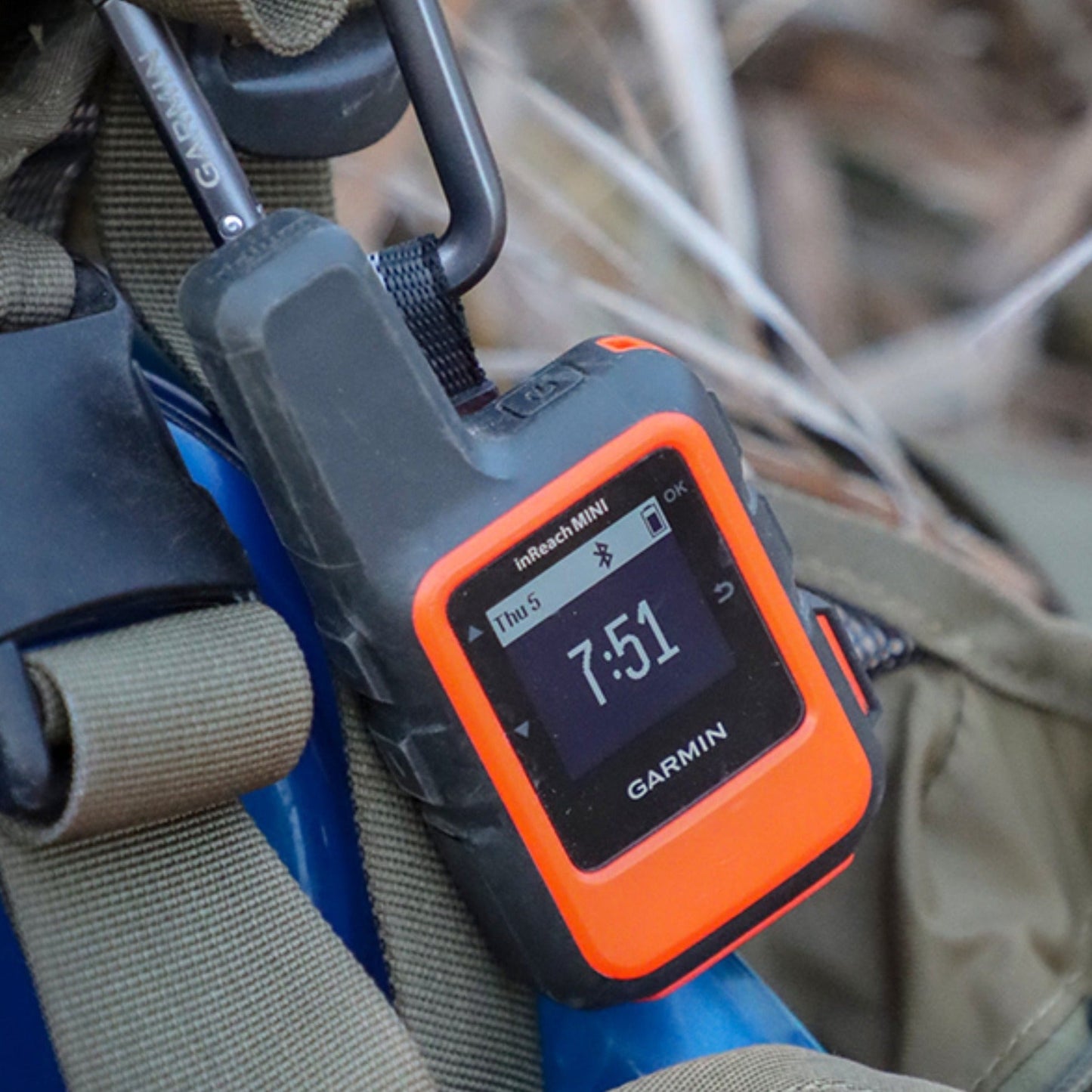Garmin inReach Mini 2 - Satellite Communicator w/ SOS Detection