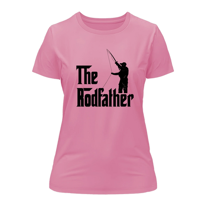 The Rod Father T-Shirt for Women