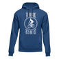 The Road Knows This Is How I Rest Adult Fleece Hoodie