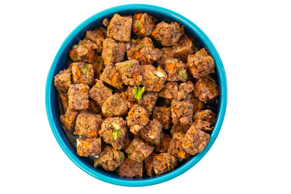 Freeze-Dried Raw Beef