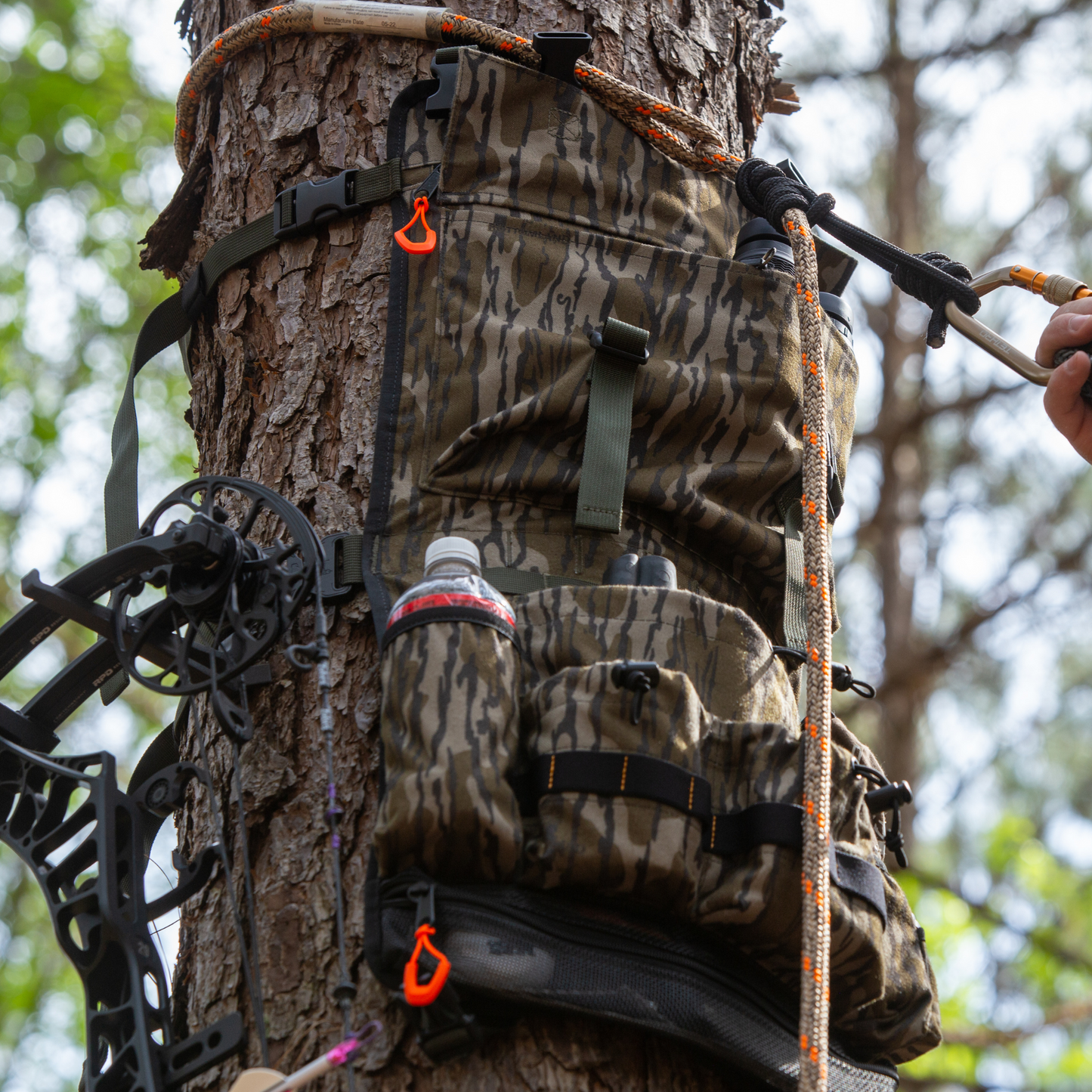 STRATA: Pack Rat Tree Hugger FULL SEND SYSTEM