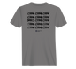 Fish Bones Man T-Shirt