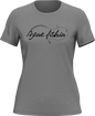 Gone Fishing v2 T-Shirt for Women