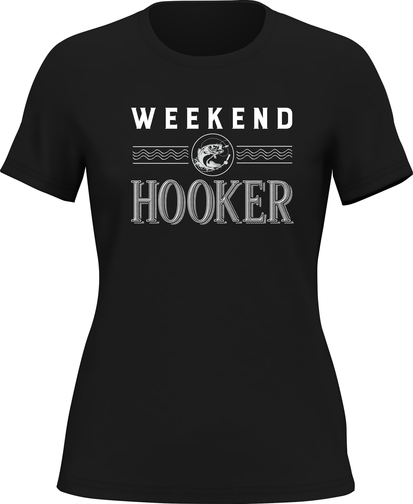 Weekend Hooker T-Shirt for Women