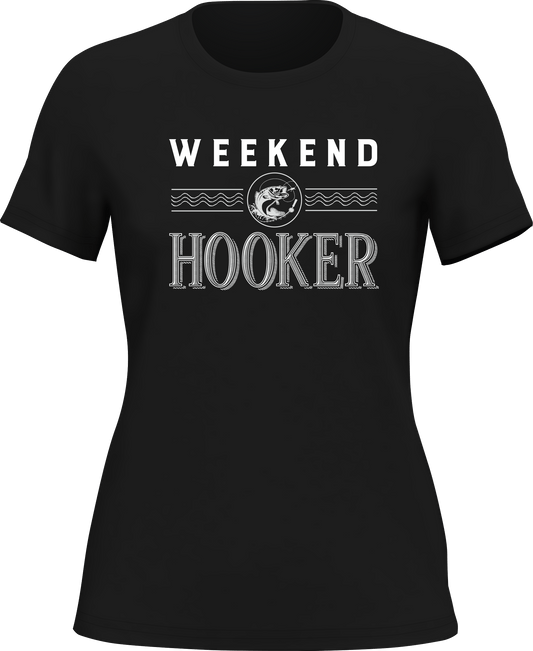 Weekend Hooker T-Shirt for Women