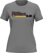 Outdoorsman Fishing Club Disco T-Shirt for Women