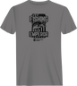 Fishing Emperor v4 Man T-Shirt